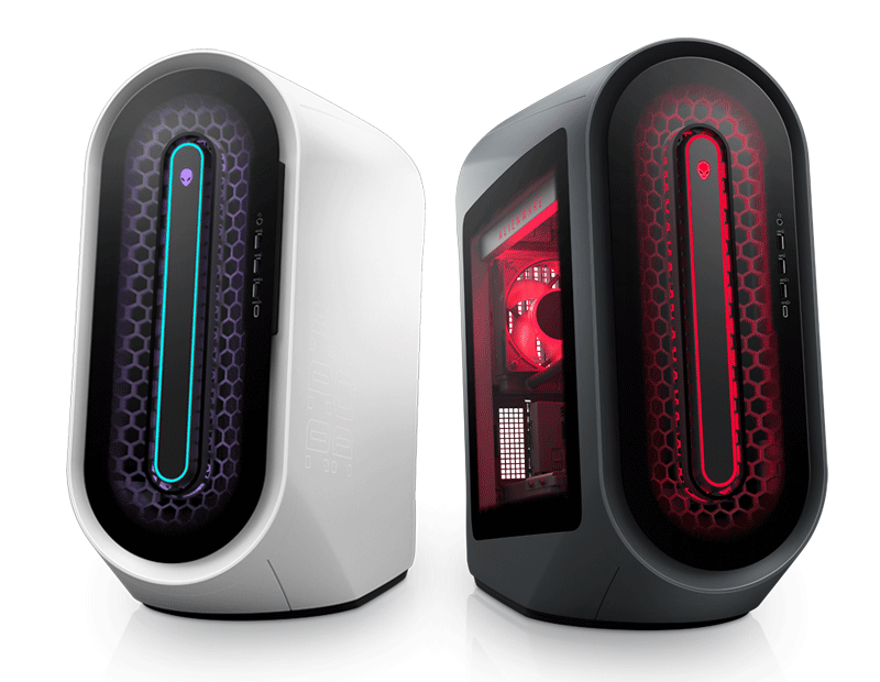 dell alienware desktop computers for gaming enthusiasts