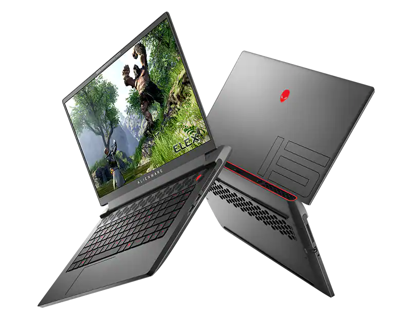 dell alienware laptop