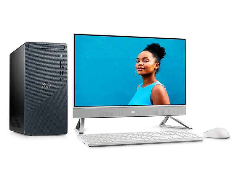 dell inspiron pc desktop computer repairs including all in one computers
