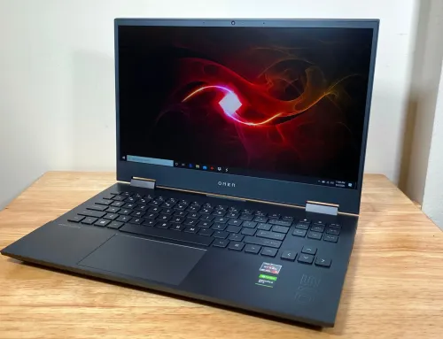 How We Fixed the Dysfunctional Keys of an HP Omen Gaming Laptop Keyboard