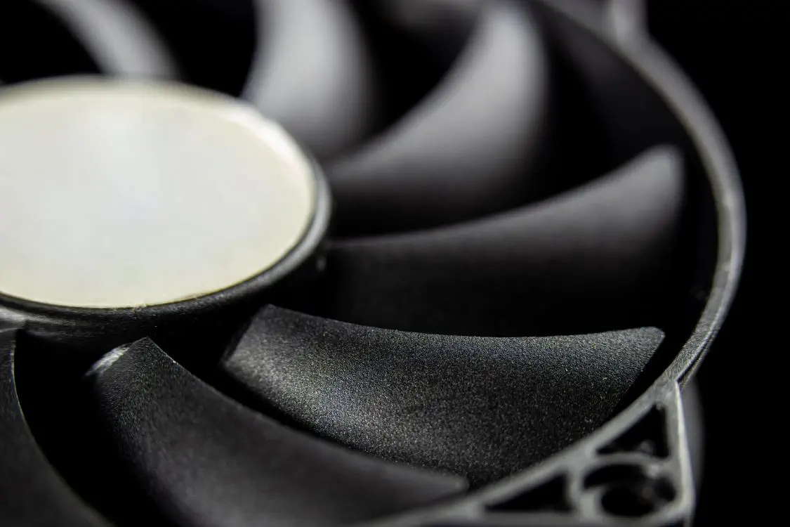 Overheating / Fan Replacement