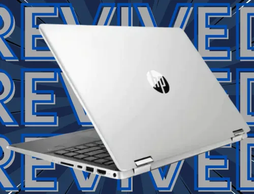 From a Faulty Screen to a Faulty Motherboard: How We Rescued an HP Pavilion Laptop that Stopped Working Out of Nowhere!