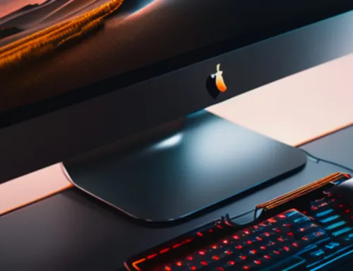 How we Boosted an Apple iMac Computer by Maximing a RAM Upgrade!