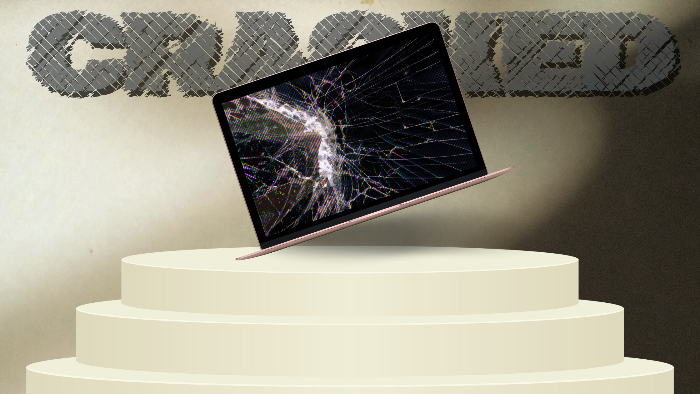 Apple-MacBook-Air-13-inch-Laptop-Cracked-Screen