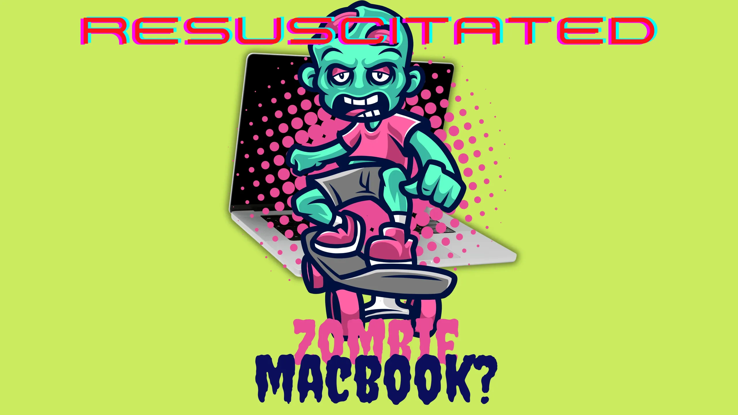 Resurrected How we Resurrected Apple MacBook Pro 13-Inch Laptop Featured Photo