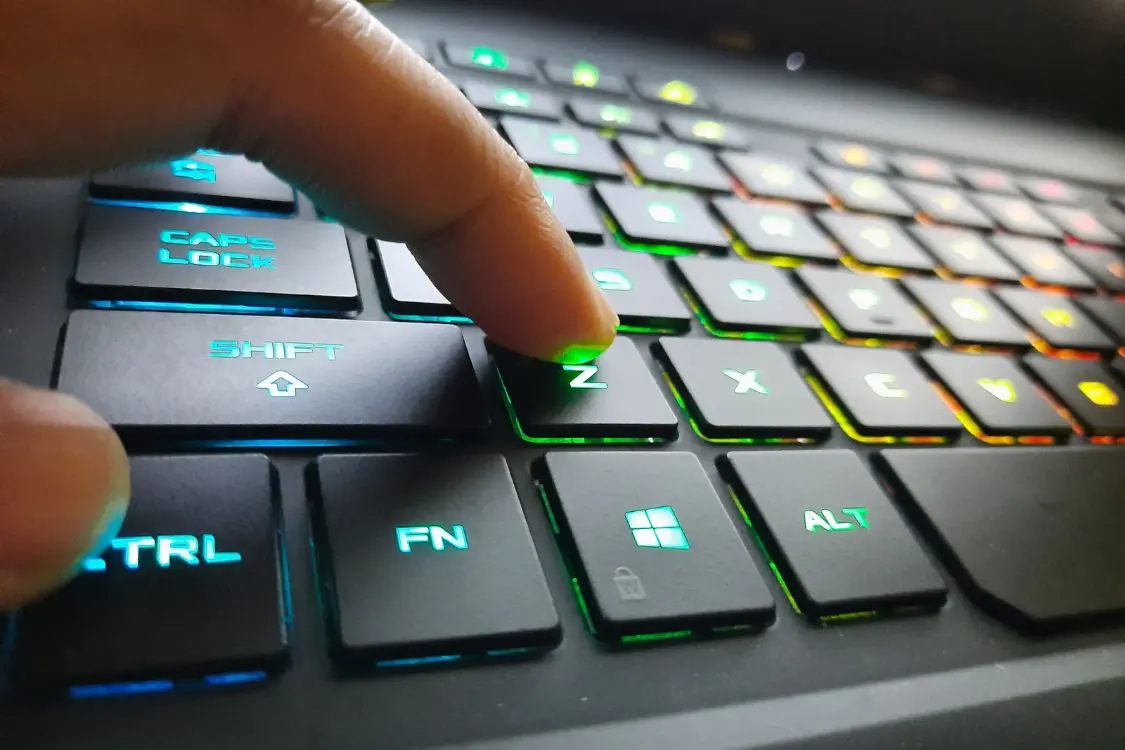 Laptop Keyboard Repairs