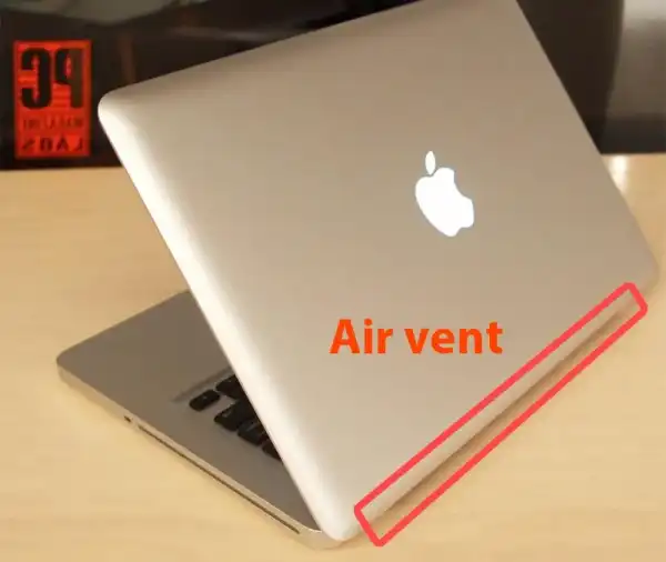 macbook pro water spill