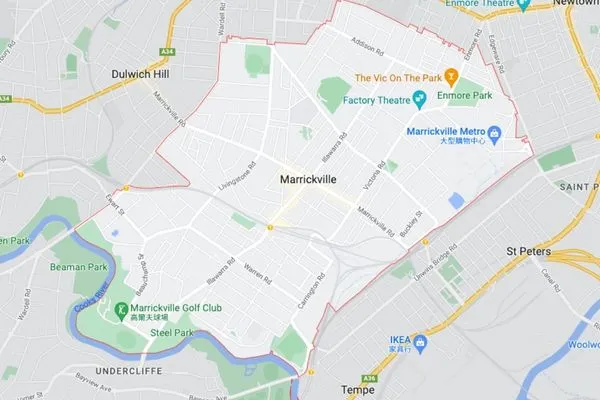 Computer repairs in Marrickville