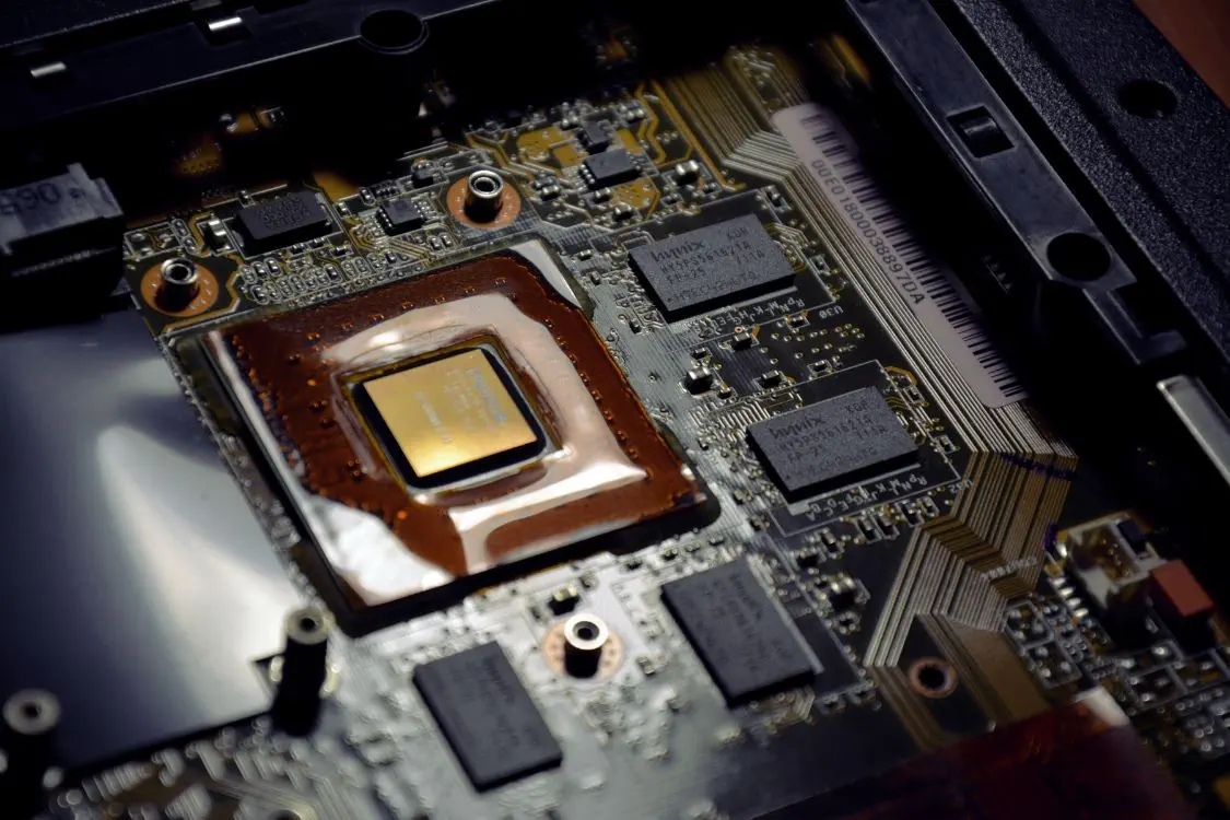 Motherboard Repair And Replacement