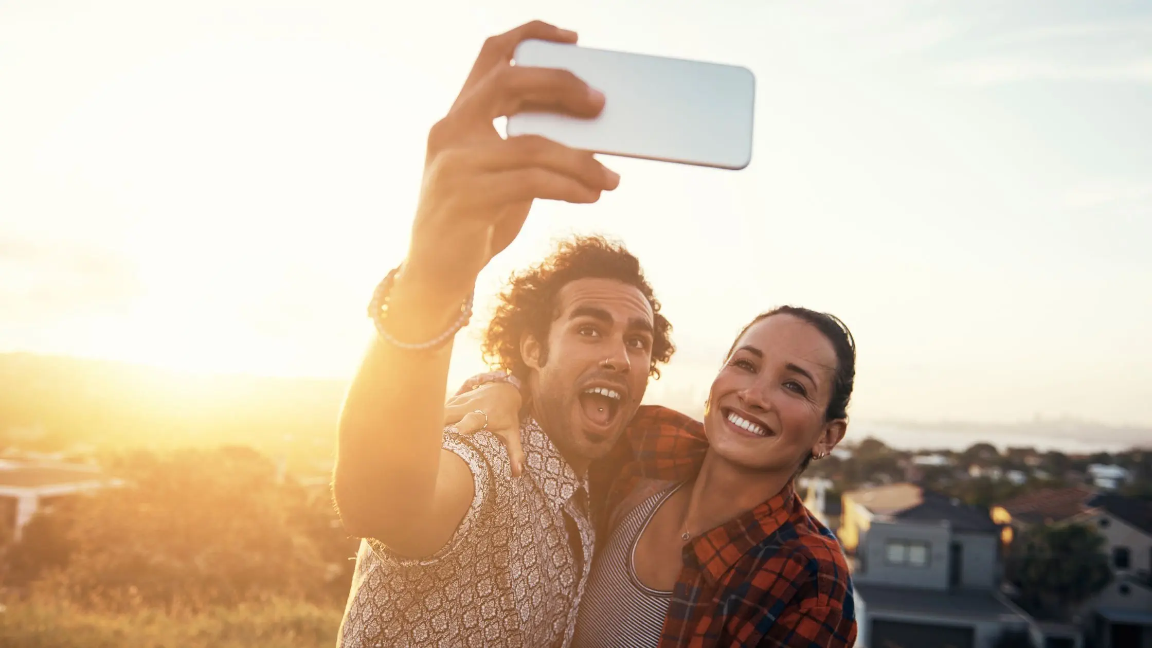 picture of a couple