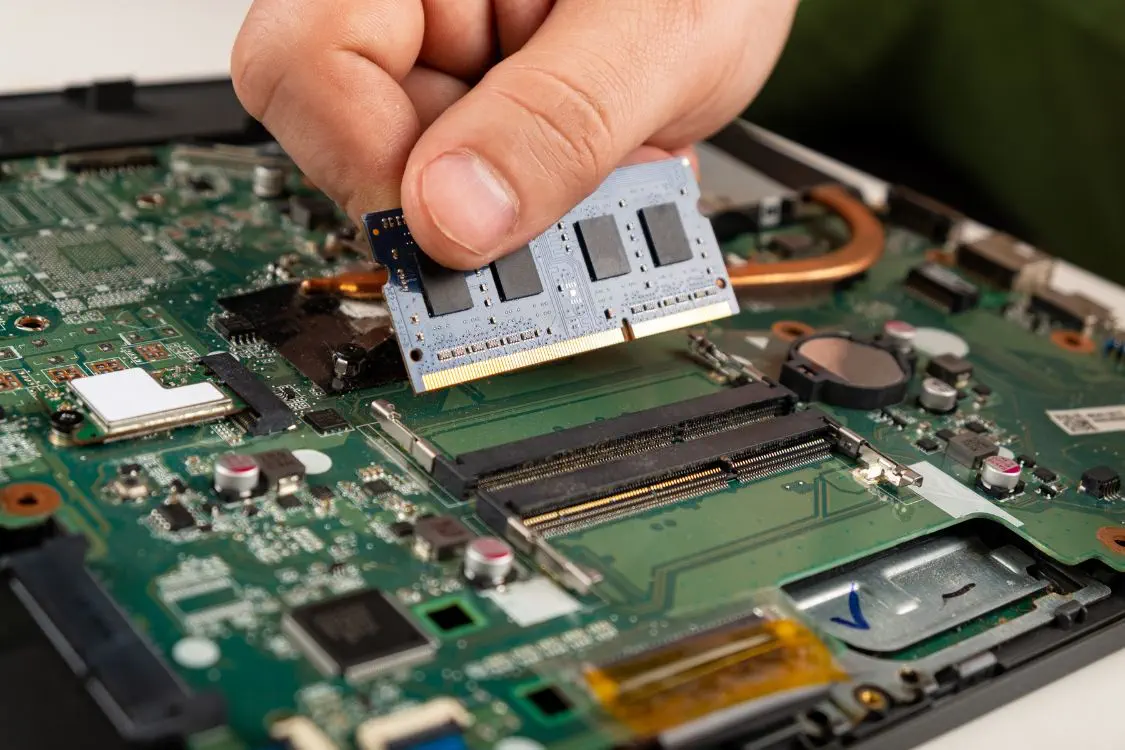 RAM Upgrade And Replacement