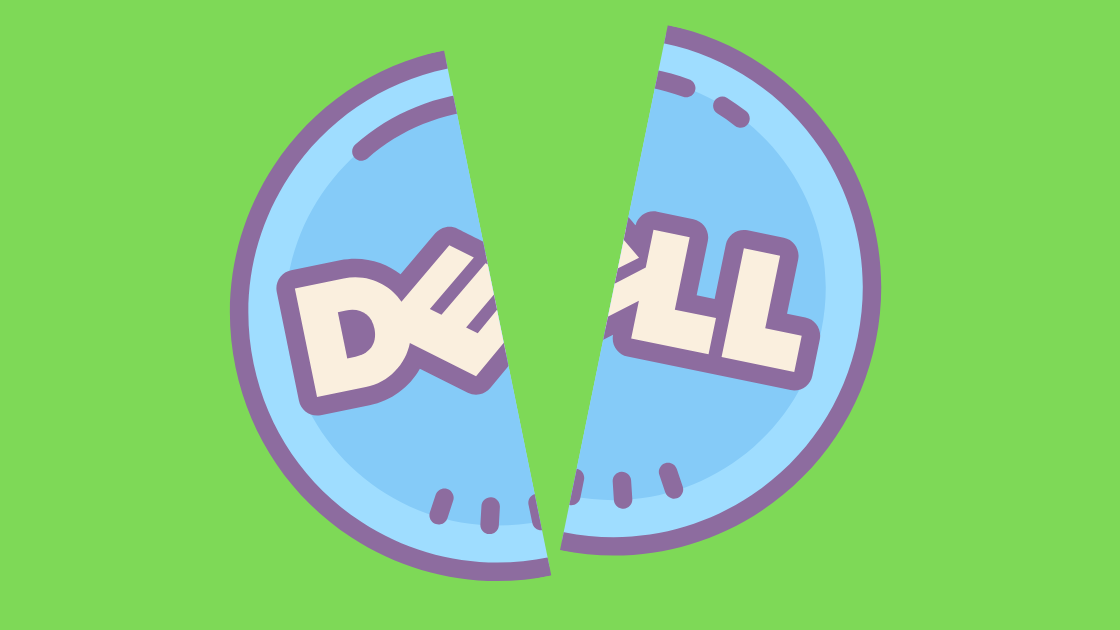 Dell laptop computer repairs and rescue mission