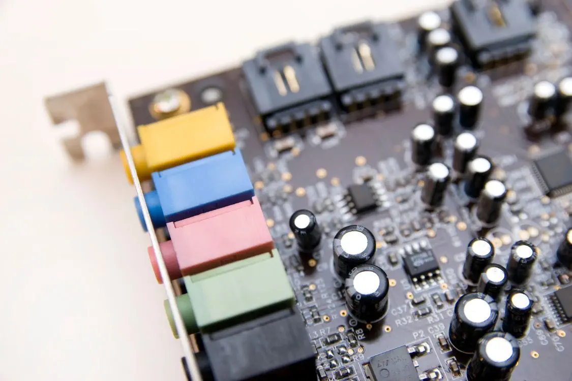 Sound Troubleshooting