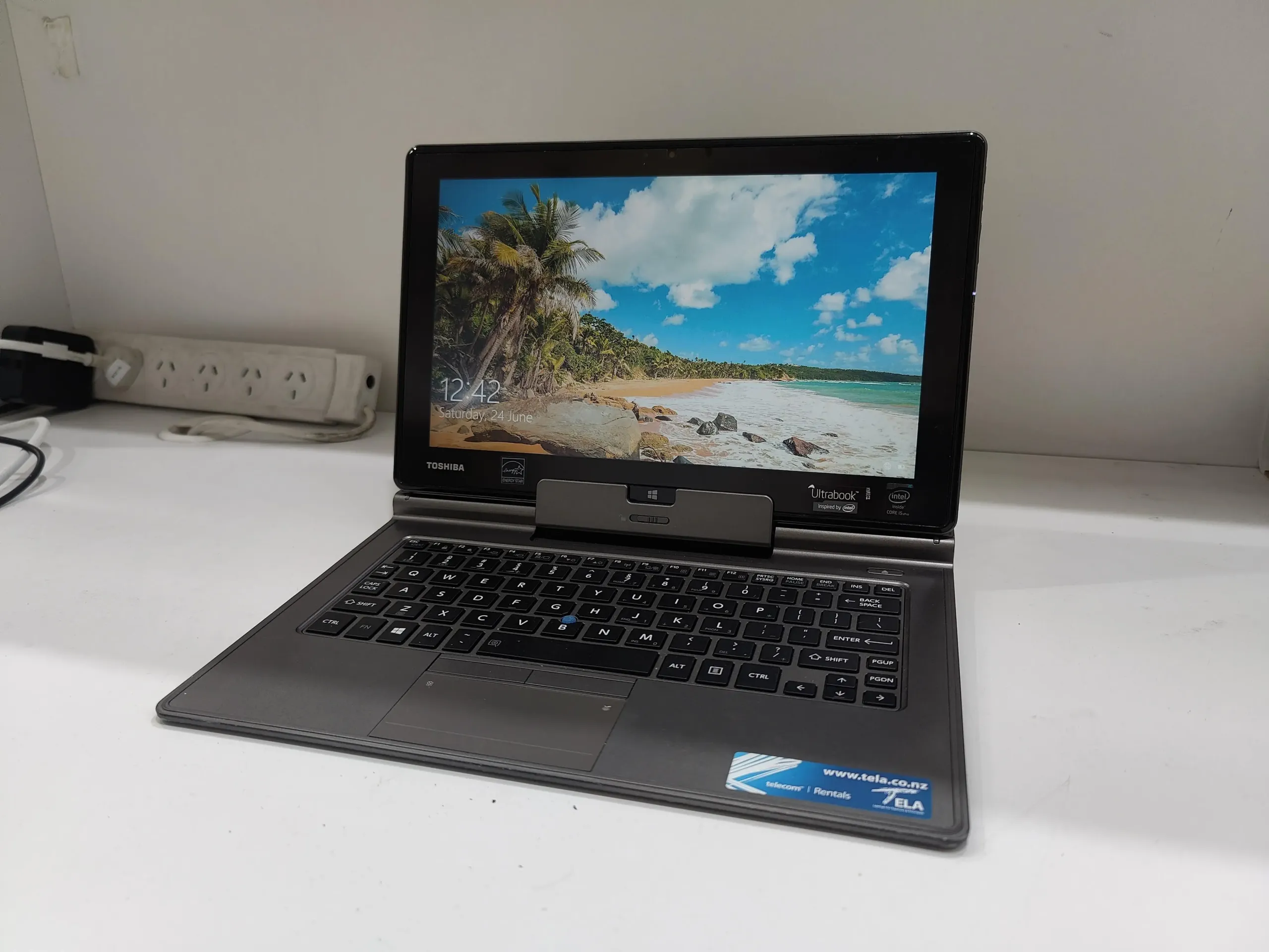 toshiba laptop